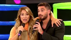 Flor Vigna sorprendió al opinar de la vida de Nico Occhiato. Flor Vigna sorprendió al opinar de la vida de Nico Occhiato.