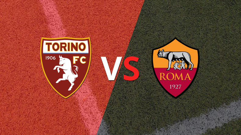 Roma ganó por la mínima en su visita a Torino