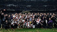 River un equipo que no se cansa de salir campeón. River un equipo que no se cansa de salir campeón.
