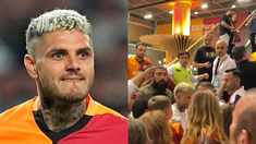escandalo: mauro icardi se enfrento con un hincha en un shopping y quedo grabado escandalo: mauro icardi se enfrento con un hincha en un shopping y quedo grabado