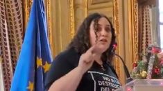 El duro discurso de la investigadora Edelsztein contra el presidente del Conicet y el ajuste de Milei