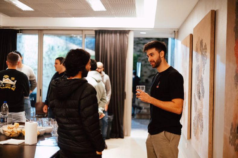 Crearon la primera escuela argentina de startups.