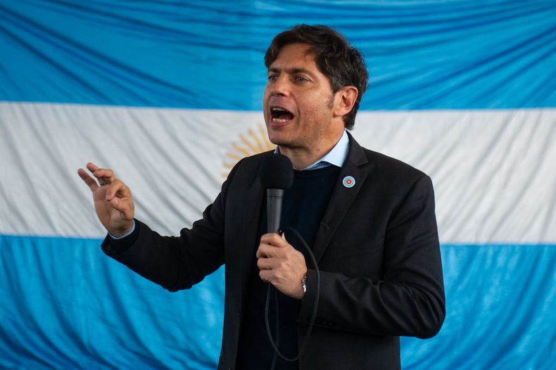 Axel Kicillof: Las propuestas de la oposición son horribles