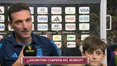 El mensaje de Scaloni para los argentinos: Disfruten que esto es algo histórico El mensaje de Scaloni para los argentinos: Disfruten que esto es algo histórico