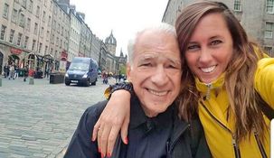 &nbsp;“Alberto empezó con un cuadro de descompostura, señaló&nbsp;Estefanía Pasquini