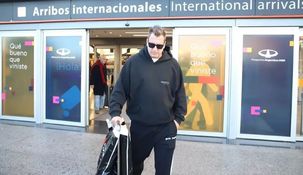 La salud de Wanda Nara: Maxi López llegó de urgencia a Argentina y apuntó contra Jorge Lanata