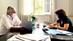 Entre el temario a tratar se incluirá el acuerdo con el FMI. Entre el temario a tratar se incluirá el acuerdo con el FMI.