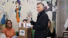 Elecciones 2023: votó Mauricio Macri y pidió dejar atrás una era que ha generado mucha tristeza.