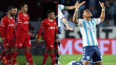 Independiente chicaneó a Racing