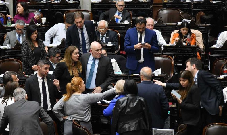Son dos artículos los que fueron modificados de lo votado en Diputados.