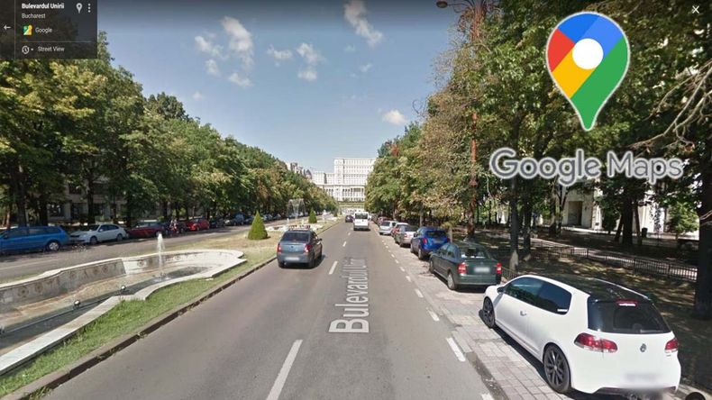 Google Maps brinda a los conductores información actualizada sobre los límites de velocidad