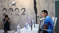 Lionel Scaloni habló de la probable formación que jugará ante Perú Lionel Scaloni habló de la probable formación que jugará ante Perú