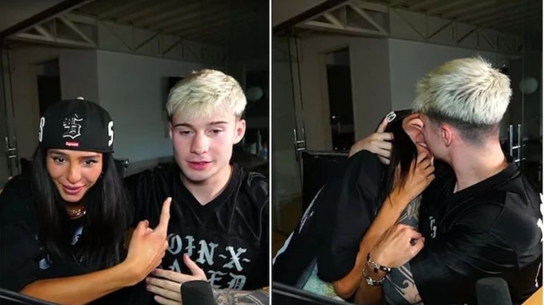 Juana Tinelli hizo pública su relación con un streamer a través de un romántico gesto que no pasó desapercibido. Juana Tinelli hizo pública su relación con un streamer a través de un romántico gesto que no pasó desapercibido.