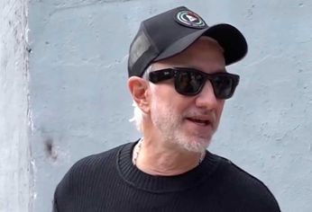 El presentador del programa televisión aclaró cómo fue el cruce entre los invitados.