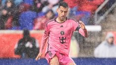 Inter Miami perdió sin atenuantes ante la falta, por lesión, de Lionel Messi. Inter Miami perdió sin atenuantes ante la falta, por lesión, de Lionel Messi.