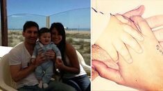 La familia Messi se confiesa con un tierno mensaje: Nada como ir juntos a la par La familia Messi se confiesa con un tierno mensaje: Nada como ir juntos a la par