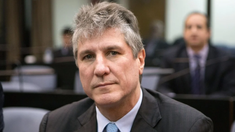 El exvicepresidente Amado Boudo no continuará recibieno la jubilación de privilegio.