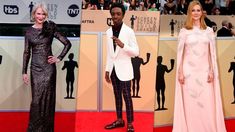 Todo Hollywood en un lugar: mirá los mejores looks de los SAG Awards 2018 Todo Hollywood en un lugar: mirá los mejores looks de los SAG Awards 2018
