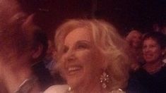 Mirtha Legrand fue ovacionada en Más respeto que soy tu madre 2 Mirtha Legrand fue ovacionada en Más respeto que soy tu madre 2