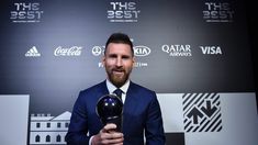 El 10 de la Selección ya obtuvo el galardón en tres oportunidades. El 10 de la Selección ya obtuvo el galardón en tres oportunidades.