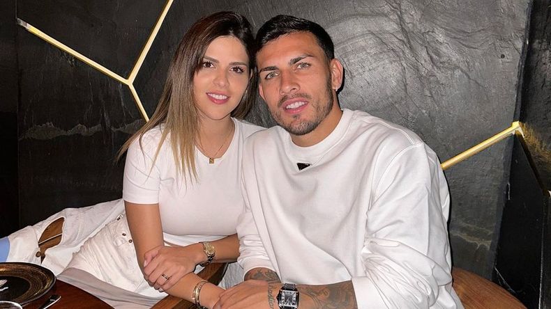Camila Galante y Leandro Paredes revelaron nuevos detalles de su próximo hijo.