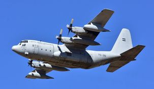 Más de 1.400 argentinos en Israel son repatriados en vuelos de la FFAA y Aerolíneas Argentinas y aviones militares