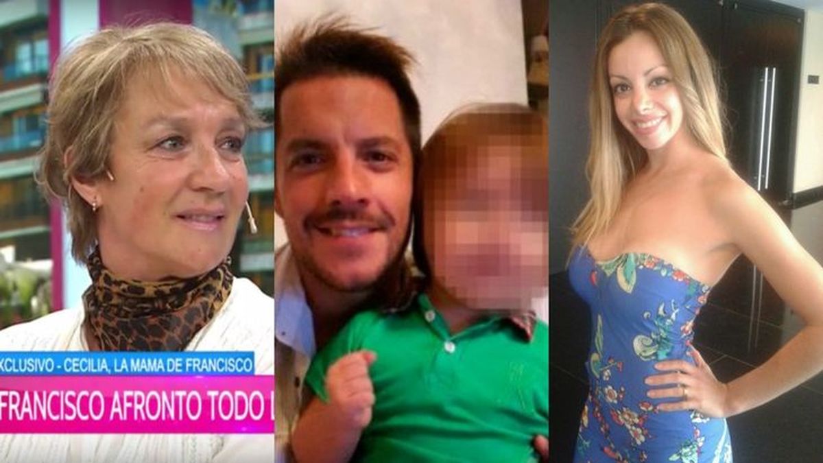 La Madre De Delgado Contó Cómo Se Enteró Que Francisco Es El Padre Del