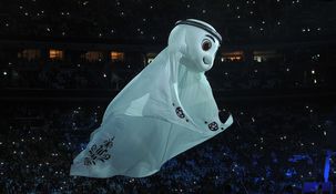 Los memes sobre la fiesta inaugural del Mundial Qatar 2022 inundaron las redes. Los memes sobre la fiesta inaugural del Mundial Qatar 2022 inundaron las redes.