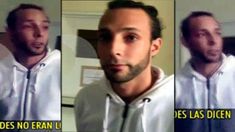 La imagen desmejorada de Leo Fariña desde prisión: Es lógico que la cárcel te consuma La imagen desmejorada de Leo Fariña desde prisión: Es lógico que la cárcel te consuma