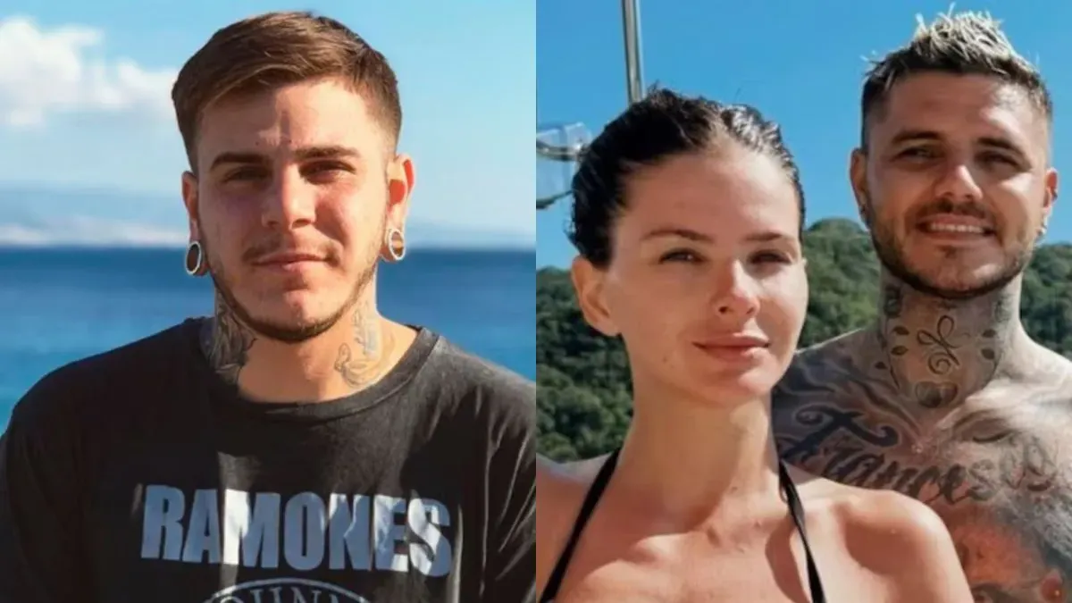 El hermano de Mauro Icardi reveló que la China Suárez se ofreció como 