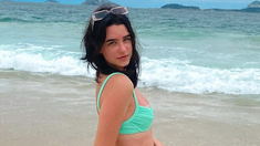 La modelo brasileña Valentina Boscardin murió por Covid-19: tenía 18 años y estaba vacunada La modelo brasileña Valentina Boscardin murió por Covid-19: tenía 18 años y estaba vacunada