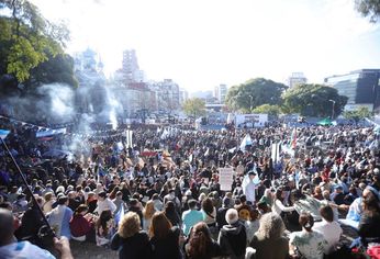 C5N | Argentina con Cristina Parque Lezama