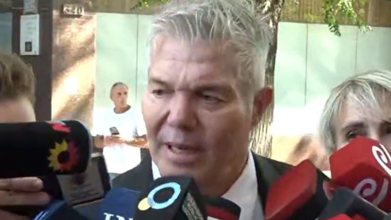 Fernando Burlando aseguró que hicieron todo para matarlo.