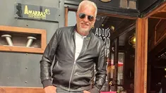 Andrés Nara, internado de urgencia. Andrés Nara, internado de urgencia.