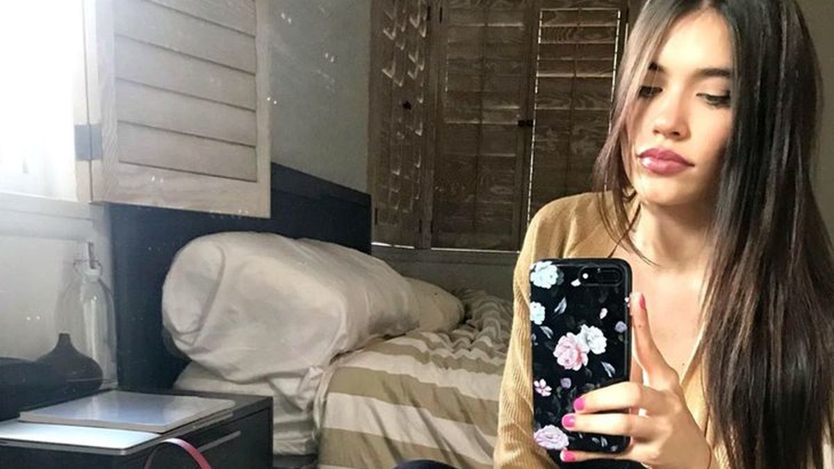 El Particular Detalle En Una Foto De Eva De Dominici Que Sorprendió A Sus Seguidores 9909