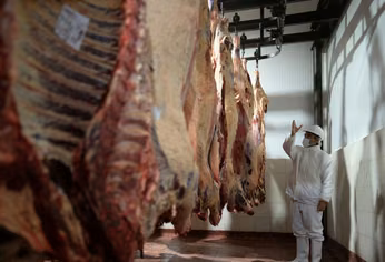 La carne argentina volverá a exportarse a Japón.