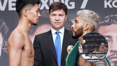 Terrible KO el fin de semana. Terrible KO el fin de semana.