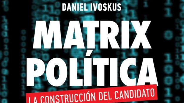 El libro de Daniel Ivoskus.
