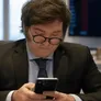 Se complica la situación de javier Milei en redes sociales.&nbsp;