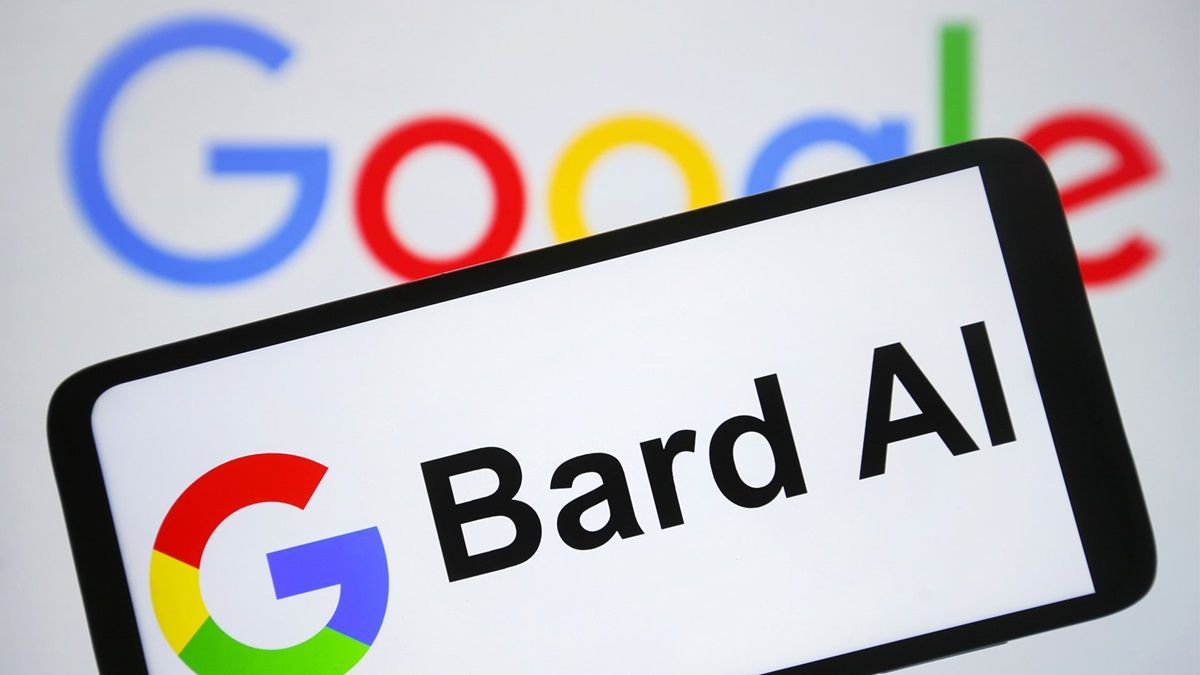 Cómo activar Bard, la IA de Google, en tu teléfono celular