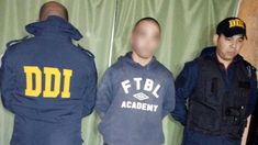 Detuvieron a Joel Ramiro Sosa, alias Yagui por el femicidio de Susana Cáceres.