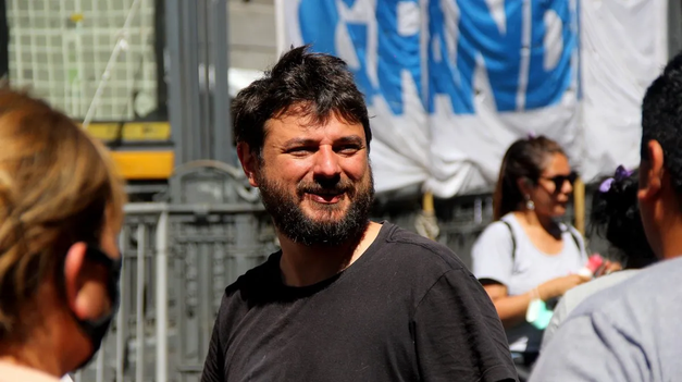 Juan Grabois blanqueó sus aspiraciones de ser candidato presidencial justo el día que Cristina anunció que no será candidata en 2023.