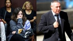 Dalma Maradona y Víctor Stinfale. Dalma Maradona y Víctor Stinfale.