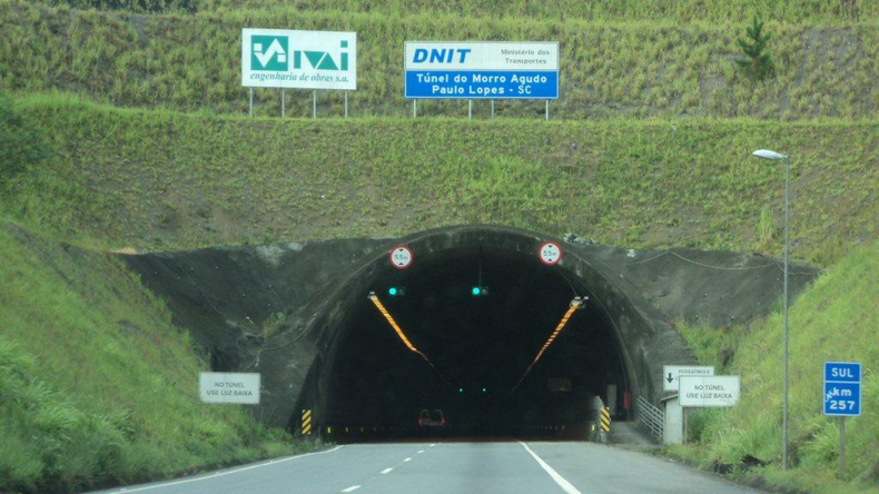 Las rutas brasileñas