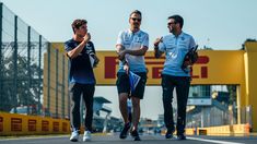 Estoy muy feliz. No dormí una noche por los nervios, reconoció Franco Colapinto Estoy muy feliz. No dormí una noche por los nervios, reconoció Franco Colapinto