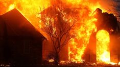 Devastadores incendios en el centro de lso Estados Unidos Devastadores incendios en el centro de lso Estados Unidos