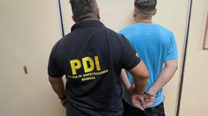 El presunto autor del crimen fue identificado como I.F.D.I El presunto autor del crimen fue identificado como I.F.D.I