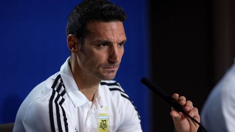 Scaloni Presentó La Lista Preliminar De La Selección Para El Mundial De Qatar 2022 Pero La Afa