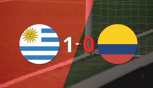 uruguay aprovecho su localia y vencio a colombia uruguay aprovecho su localia y vencio a colombia