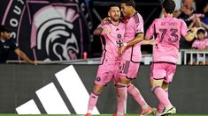 Lionel Messi podría jugar de titular en el partido de vuelta de la Copa de Campeones ante Rayados Lionel Messi podría jugar de titular en el partido de vuelta de la Copa de Campeones ante Rayados